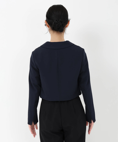 STRAWBERRY-FIELDS(ストロベリーフィールズ) |ショート丈ジャケット