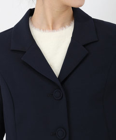 STRAWBERRY-FIELDS(ストロベリーフィールズ) |ショート丈ジャケット