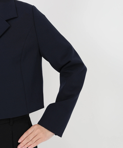 STRAWBERRY-FIELDS(ストロベリーフィールズ) |ショート丈ジャケット