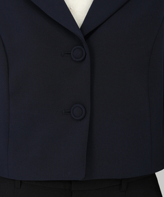 STRAWBERRY-FIELDS(ストロベリーフィールズ) |ショート丈ジャケット