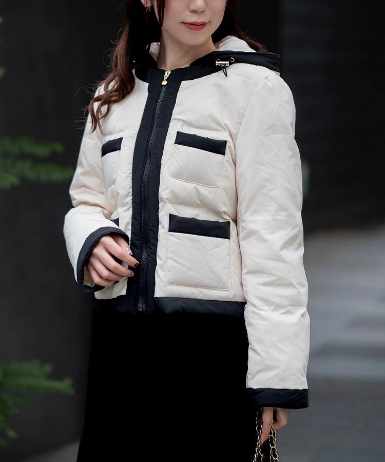 STRAWBERRY-FIELDS（ストロベリーフィールズ）｜バイカラーパフィー