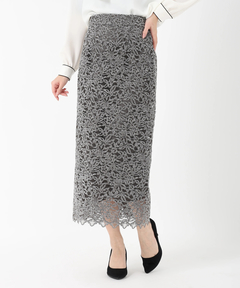 STRAWBERRY-FIELDS(ストロベリーフィールズ) |モールレースタイトスカート