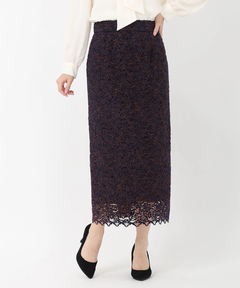 STRAWBERRY-FIELDS(ストロベリーフィールズ) |モールレースタイトスカート