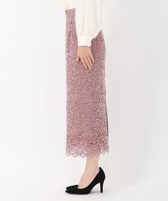STRAWBERRY-FIELDS(ストロベリーフィールズ) |モールレースタイトスカート