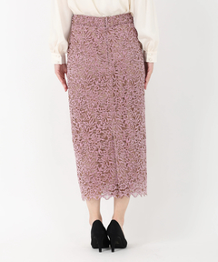 STRAWBERRY-FIELDS(ストロベリーフィールズ) |モールレースタイトスカート