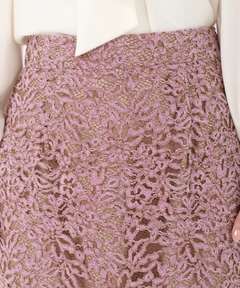 STRAWBERRY-FIELDS(ストロベリーフィールズ) |モールレースタイトスカート