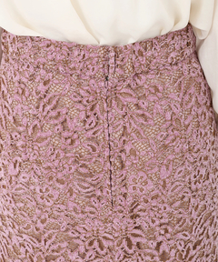 STRAWBERRY-FIELDS(ストロベリーフィールズ) |モールレースタイトスカート