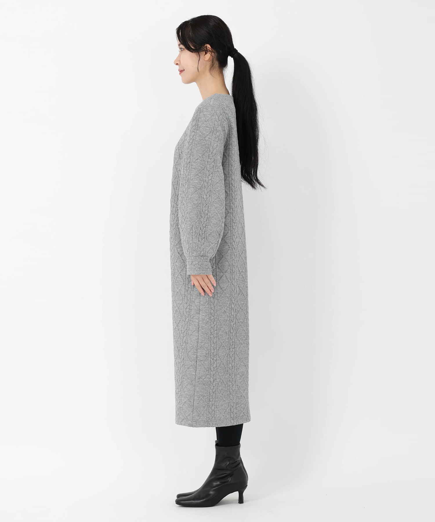 Strawberry Fields ワンピース STRAWBERRY-FIELDS（ストロベリーフィールズ） ワンピース キーネック