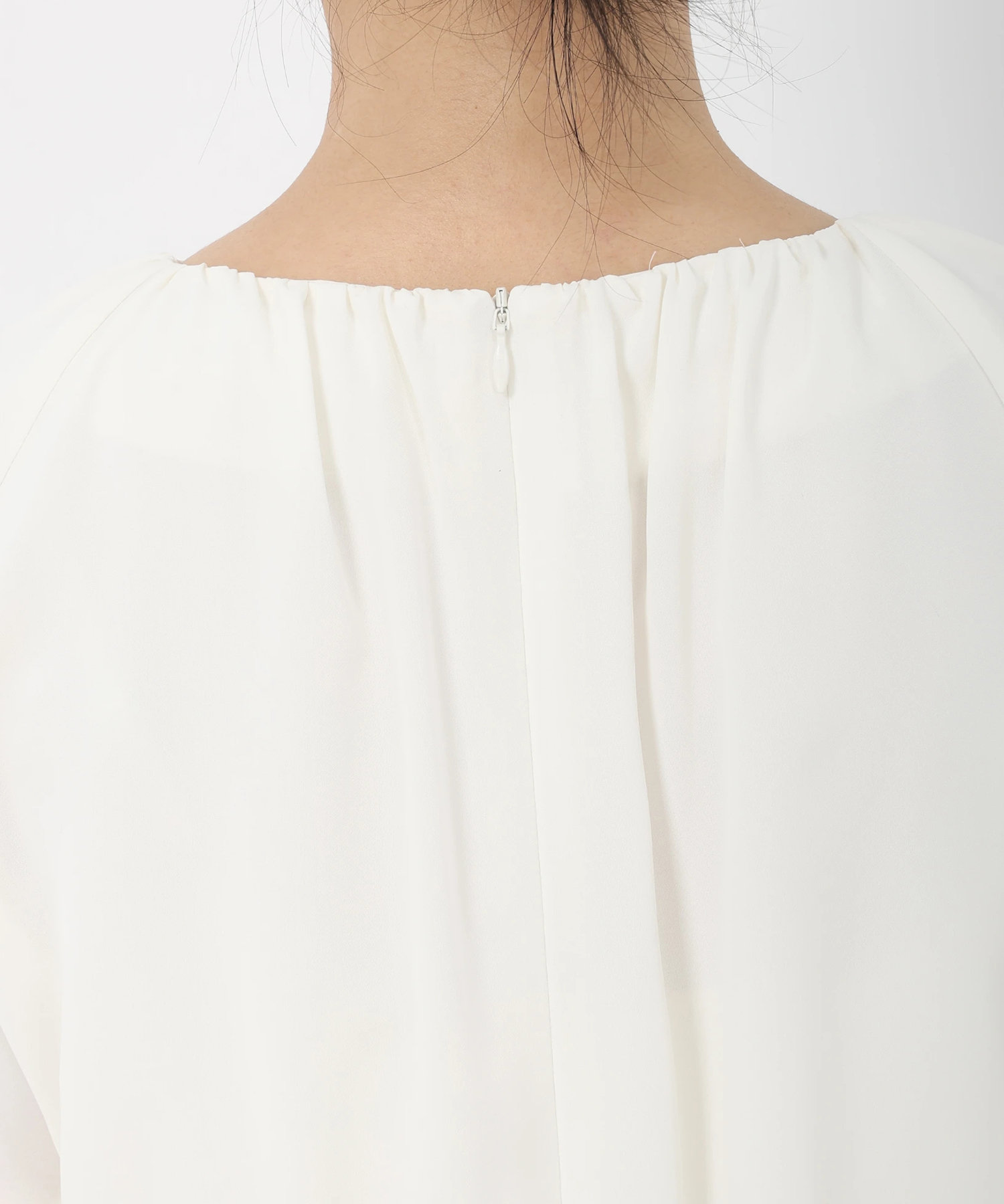 STRAWBERRY-FIELDS（ストロベリーフィールズ）｜ウエスト切替ツイード