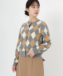 STRAWBERRY-FIELDS(ストロベリーフィールズ)｜カーディガン