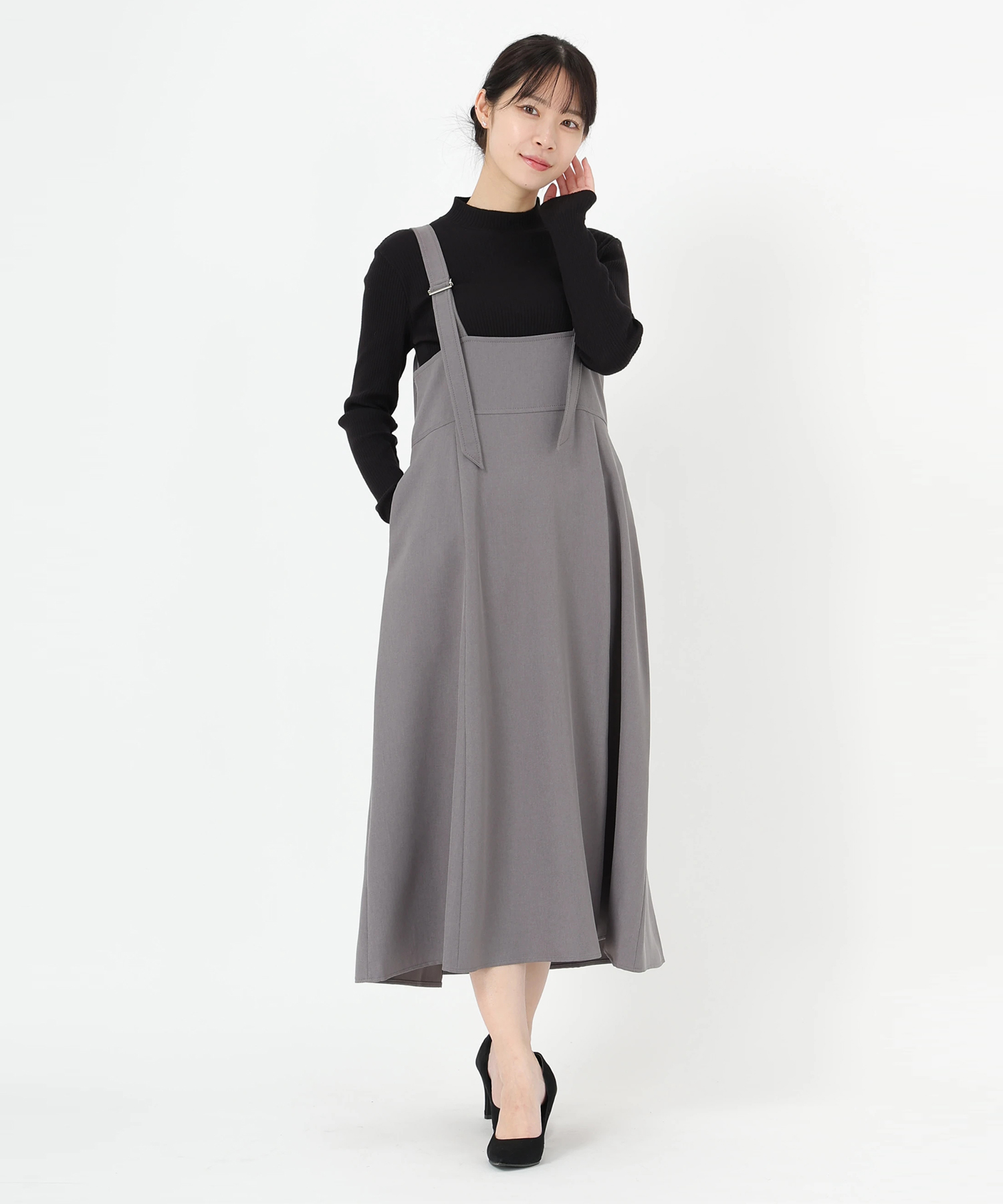 STRAWBERRY-FIELDS（ストロベリーフィールズ）｜2WAYジャンパー