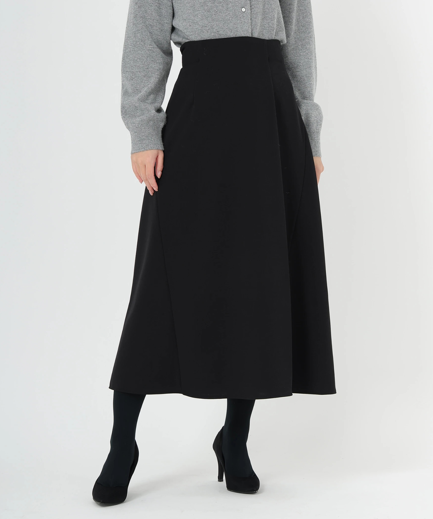 Meeeeエンフォルドフレアベスト ENFOLD(エンフォルド)/FLARE VAST