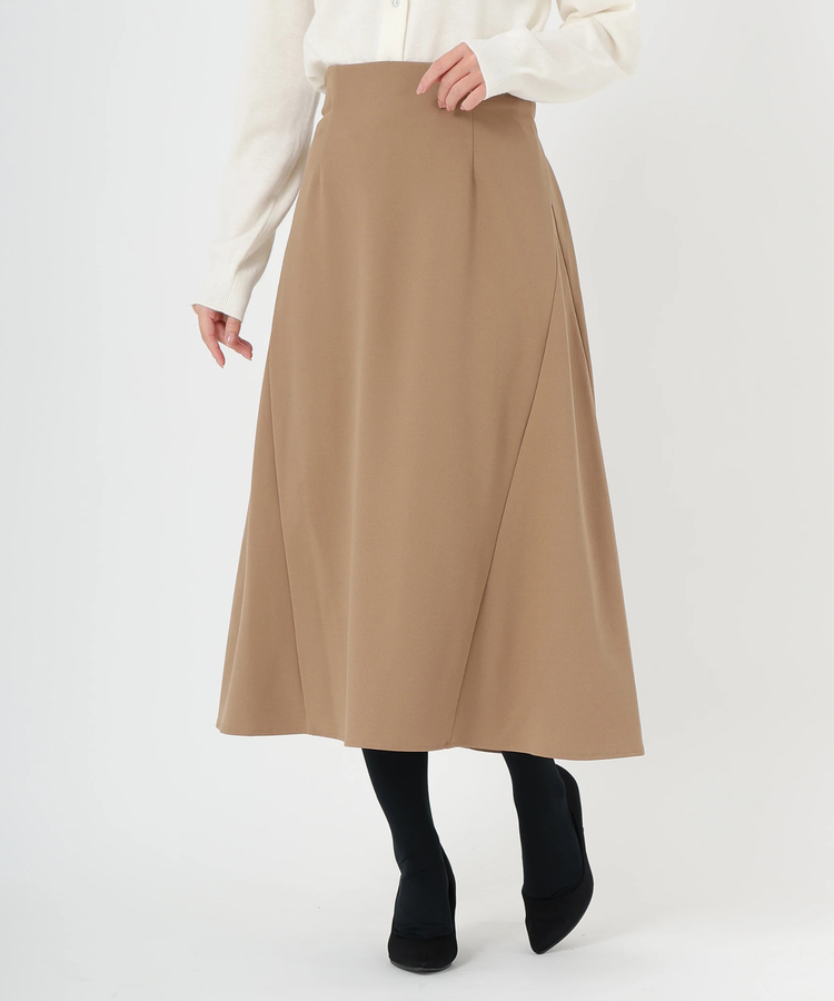 STRAWBERRY-FIELDS（ストロベリーフィールズ）｜2タックフレアー