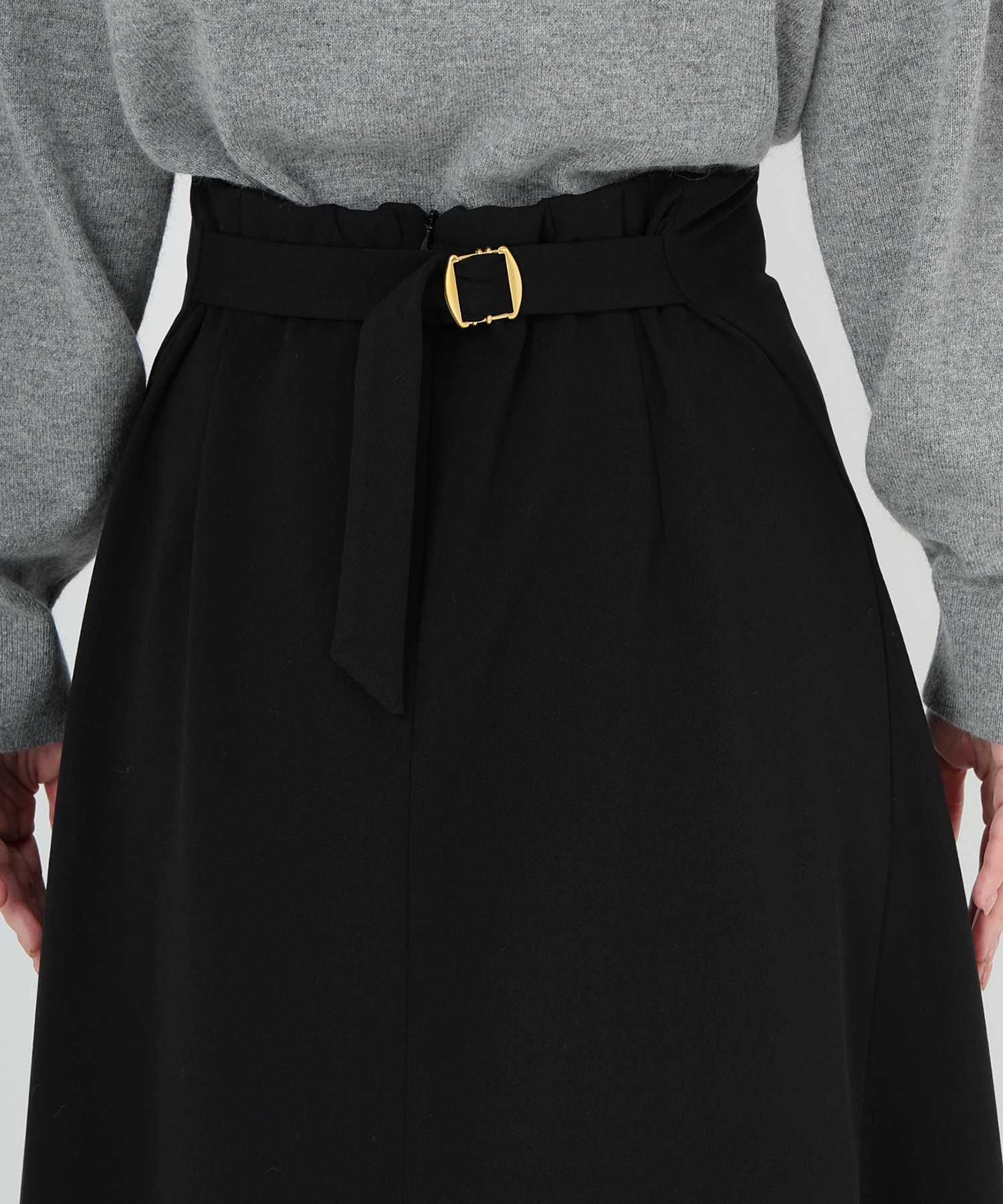 STRAWBERRY-FIELDS（ストロベリーフィールズ）｜2タックフレアー