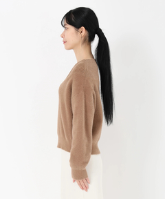 STRAWBERRY-FIELDS(ストロベリーフィールズ) |前後２ＷＡＹシャギーニット