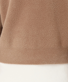 STRAWBERRY-FIELDS(ストロベリーフィールズ) |前後２ＷＡＹシャギーニット