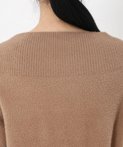 STRAWBERRY-FIELDS(ストロベリーフィールズ) |前後２ＷＡＹシャギーニット