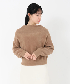 STRAWBERRY-FIELDS(ストロベリーフィールズ) |前後２ＷＡＹシャギーニット