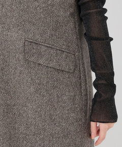 STRAWBERRY-FIELDS(ストロベリーフィールズ) |Ｖネックジャンパースカート