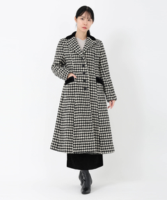 STRAWBERRY-FIELDS(ストロベリーフィールズ) |テーラード美シルエットコート