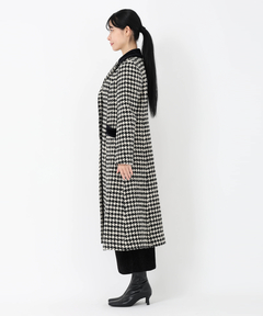 STRAWBERRY-FIELDS(ストロベリーフィールズ) |テーラード美シルエットコート