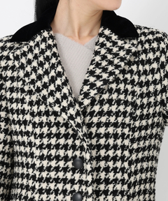 STRAWBERRY-FIELDS(ストロベリーフィールズ) |テーラード美シルエットコート