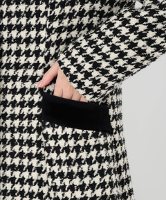 STRAWBERRY-FIELDS(ストロベリーフィールズ) |テーラード美シルエットコート