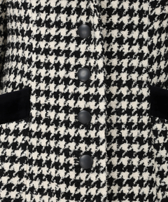 STRAWBERRY-FIELDS(ストロベリーフィールズ) |テーラード美シルエットコート