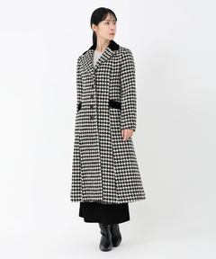 STRAWBERRY-FIELDS(ストロベリーフィールズ) |テーラード美シルエットコート