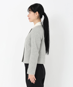 STRAWBERRY-FIELDS(ストロベリーフィールズ) |コンパクトツイードジャケット