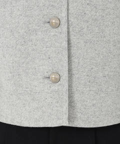 STRAWBERRY-FIELDS(ストロベリーフィールズ) |コンパクトツイードジャケット