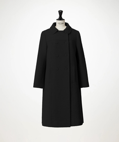 STRAWBERRY-FIELDS(ストロベリーフィールズ) |ダブル釦ロングコート