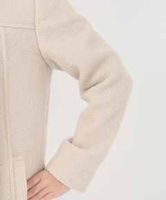 STRAWBERRY-FIELDS(ストロベリーフィールズ) |ダブル釦ロングコート