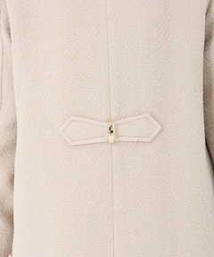 STRAWBERRY-FIELDS(ストロベリーフィールズ) |ダブル釦ロングコート