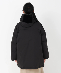 STRAWBERRY-FIELDS(ストロベリーフィールズ) |２ｗａｙファーフード中綿アウター