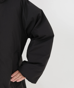 STRAWBERRY-FIELDS(ストロベリーフィールズ) |２ｗａｙファーフード中綿アウター