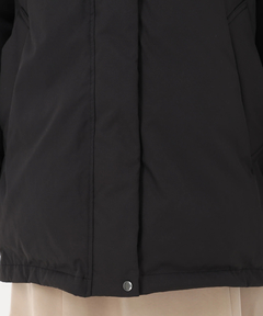 STRAWBERRY-FIELDS(ストロベリーフィールズ) |２ｗａｙファーフード中綿アウター