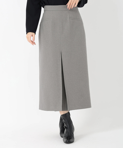 STRAWBERRY-FIELDS(ストロベリーフィールズ) |センタープリーツタイトスカート