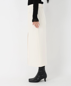 STRAWBERRY-FIELDS(ストロベリーフィールズ) |センタープリーツタイトスカート