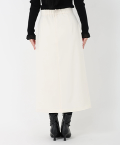 STRAWBERRY-FIELDS(ストロベリーフィールズ) |センタープリーツタイトスカート