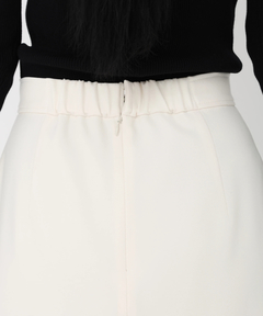 STRAWBERRY-FIELDS(ストロベリーフィールズ) |センタープリーツタイトスカート