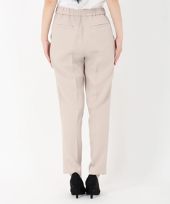 STRAWBERRY-FIELDS(ストロベリーフィールズ) |タックテーパードパンツ