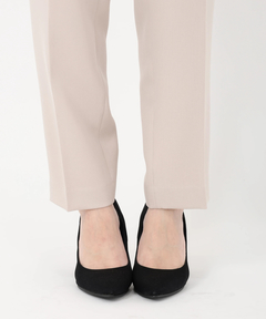 STRAWBERRY-FIELDS(ストロベリーフィールズ) |タックテーパードパンツ