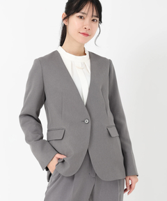 STRAWBERRY-FIELDS(ストロベリーフィールズ) |ノーカラージャケット