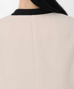 STRAWBERRY-FIELDS(ストロベリーフィールズ) |ノーカラージャケット