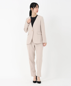 STRAWBERRY-FIELDS(ストロベリーフィールズ) |ノーカラージャケット