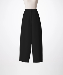 STRAWBERRY-FIELDS(ストロベリーフィールズ) |バレルレッグパンツ