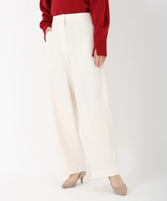 STRAWBERRY-FIELDS(ストロベリーフィールズ) |バレルレッグパンツ