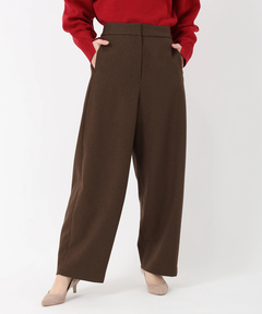 STRAWBERRY-FIELDS(ストロベリーフィールズ) |バレルレッグパンツ