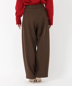 STRAWBERRY-FIELDS(ストロベリーフィールズ) |バレルレッグパンツ